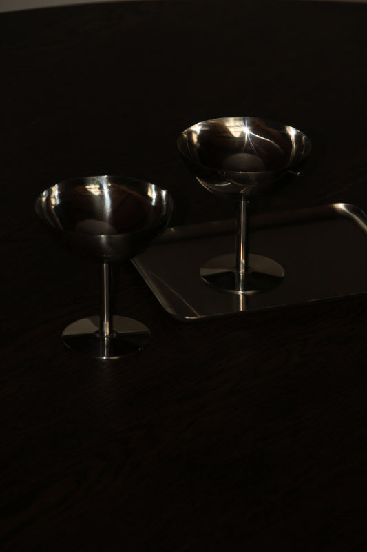Steel Coupe (Tall)