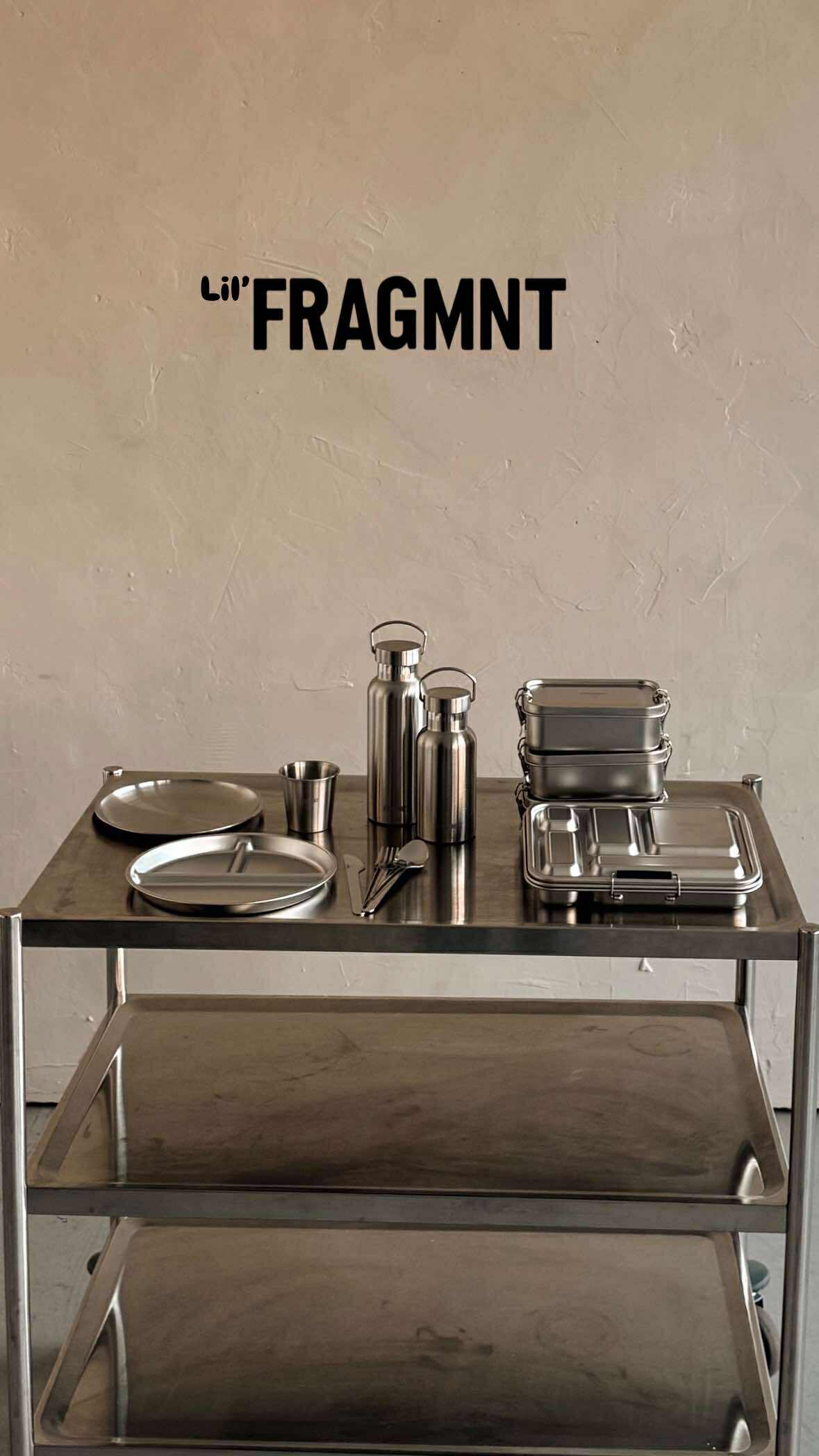 Lil'Fragmnt – For little hands. For grown-ups. For everyday use