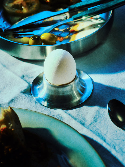 Egg Cup - Set Of 4 Pcs
