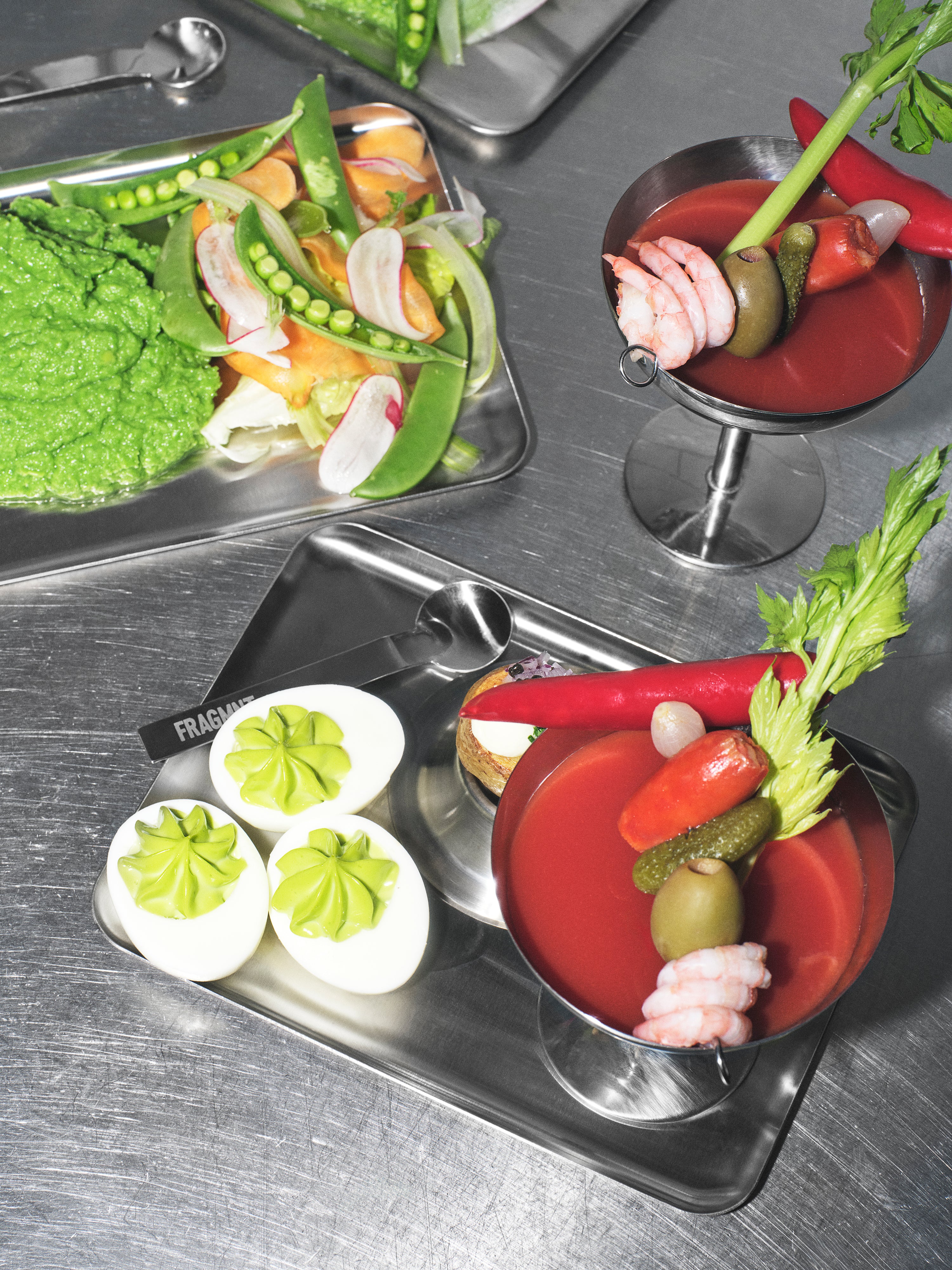 The Steel Plate - Medium